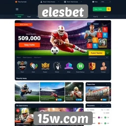 Plataforma Elesbet apresenta novas opções de apostas