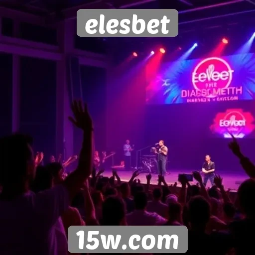 Exclusivos eventos ao vivo disponíveis no Elesbet